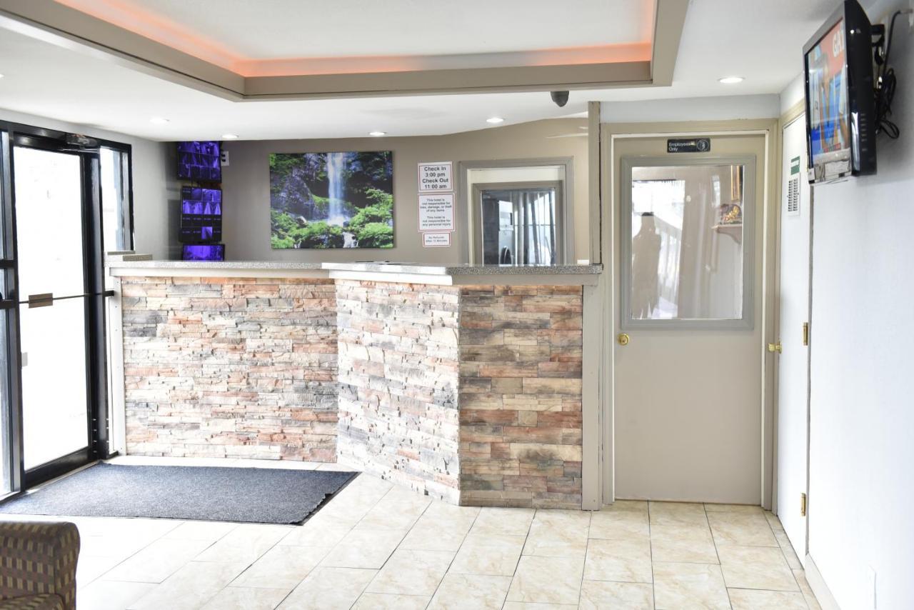 Knights Inn Merrillville Exterior foto