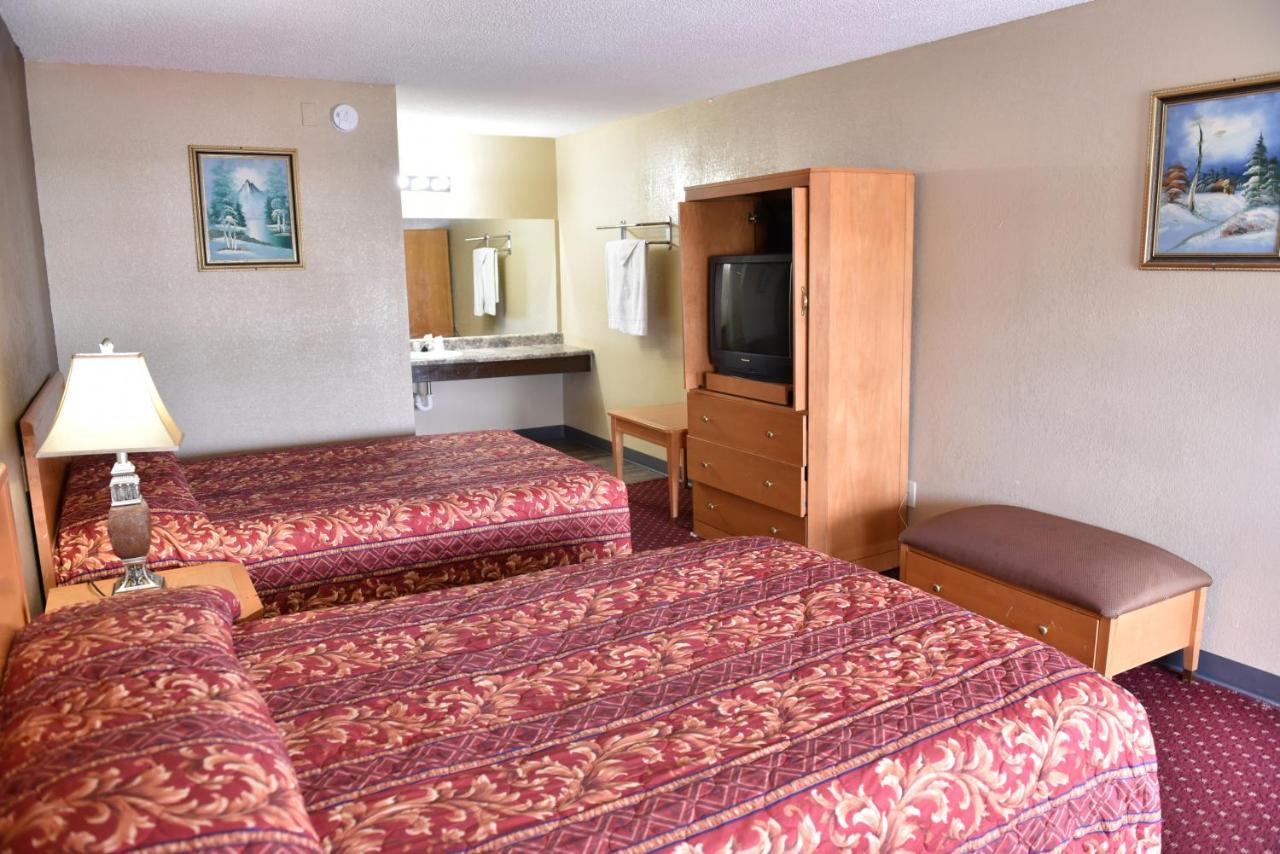 Knights Inn Merrillville Exterior foto