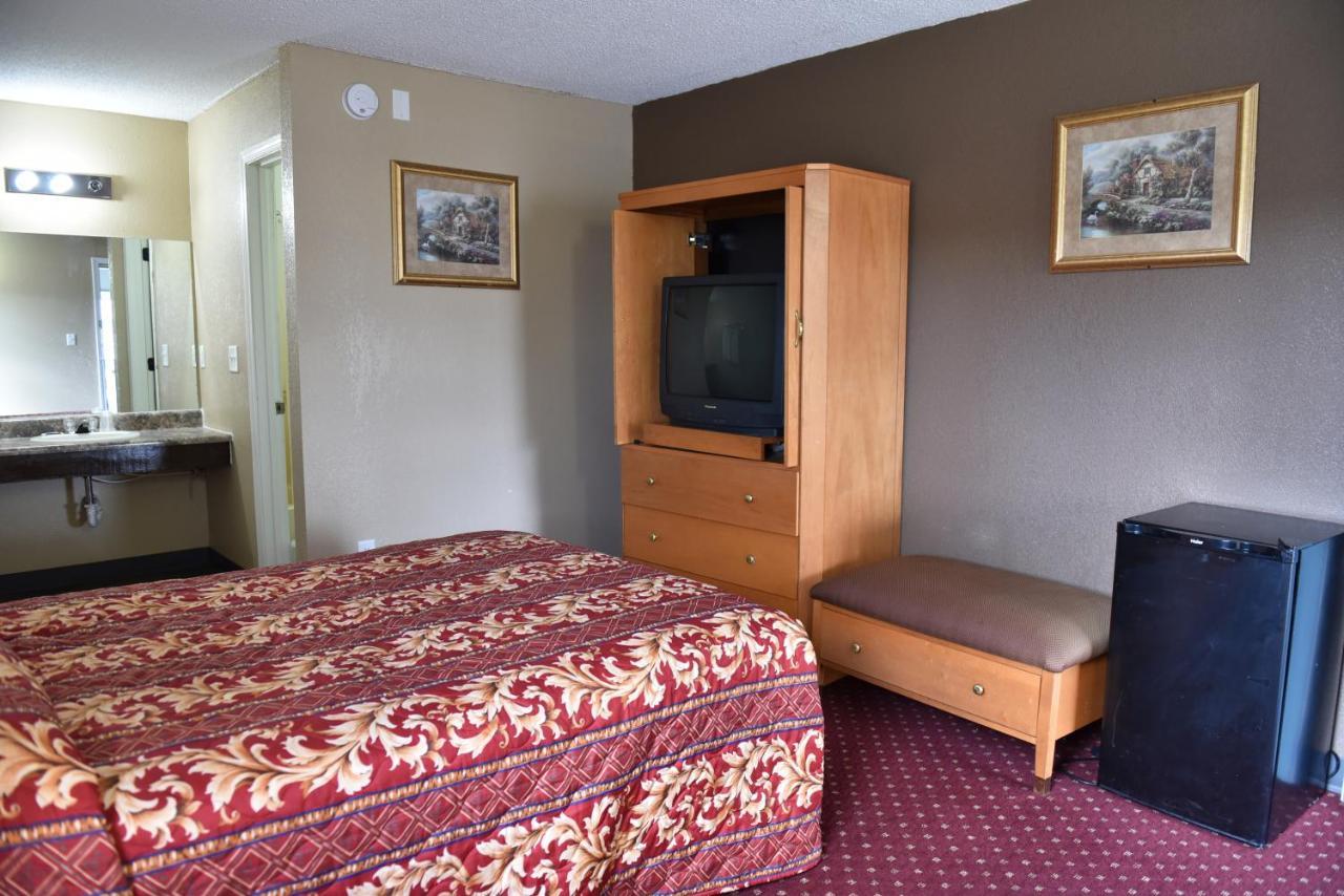 Knights Inn Merrillville Exterior foto