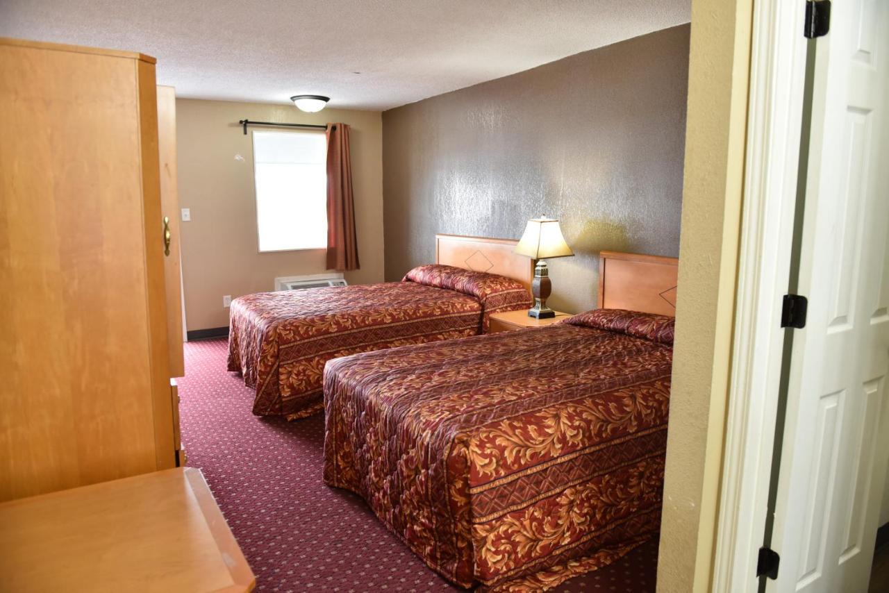 Knights Inn Merrillville Exterior foto