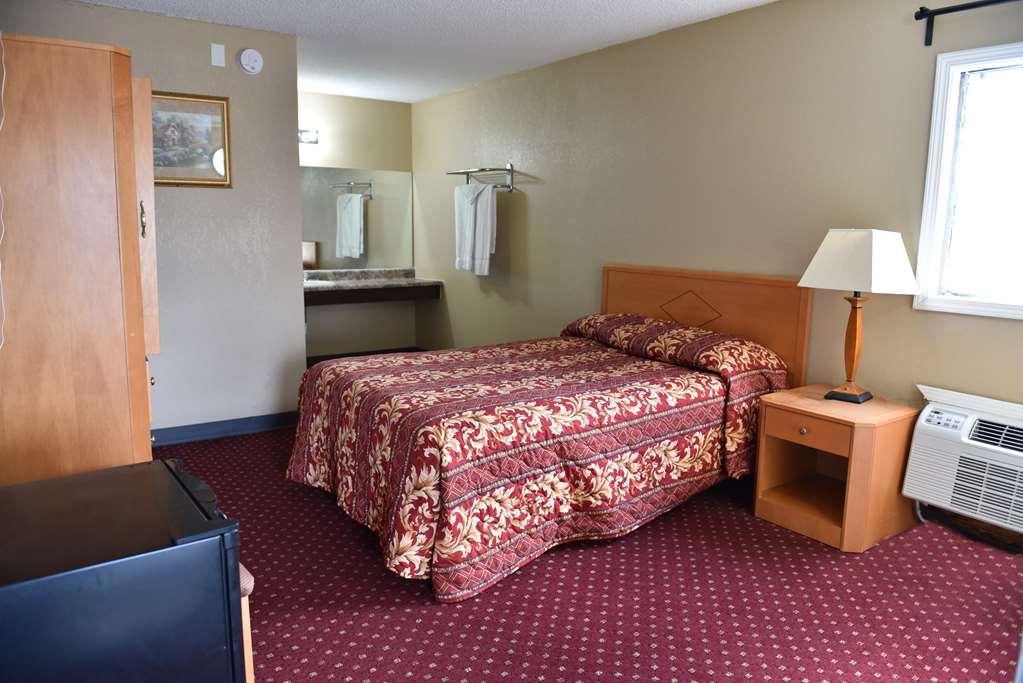 Knights Inn Merrillville Habitación foto