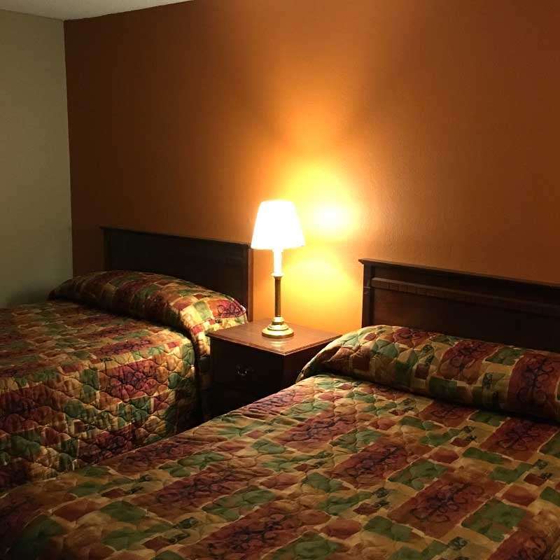 Knights Inn Merrillville Habitación foto
